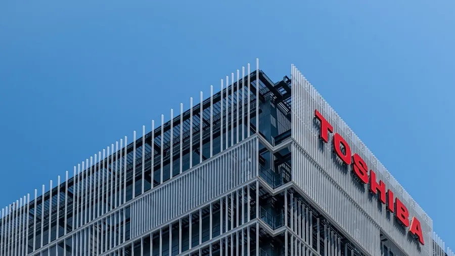 Toshiba's Grand Sale of Toshiba Materials: The Truth Behind the 150 Billion Yen Deal